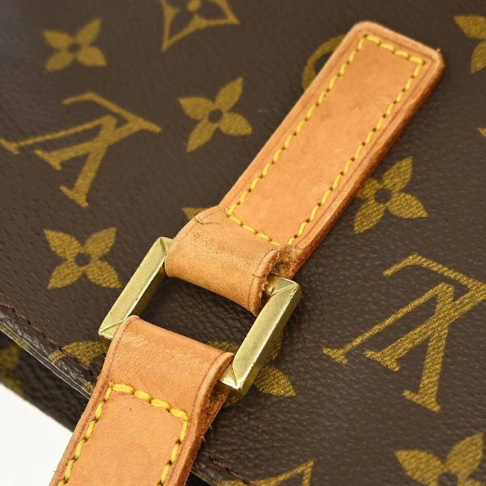 LOUIS VUITTON MONOGRAM VAVIN GM TOTE HANDBAG M51170 SR1001 RQ01353 BN03 - Picture 3 of 10